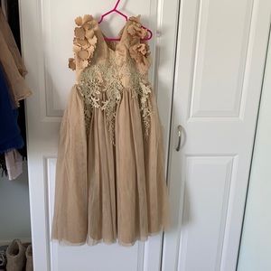 Formal dress